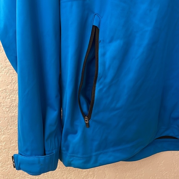 Men's Sun Mountain Rain Jacket, Size Large - Picture 7 of 11